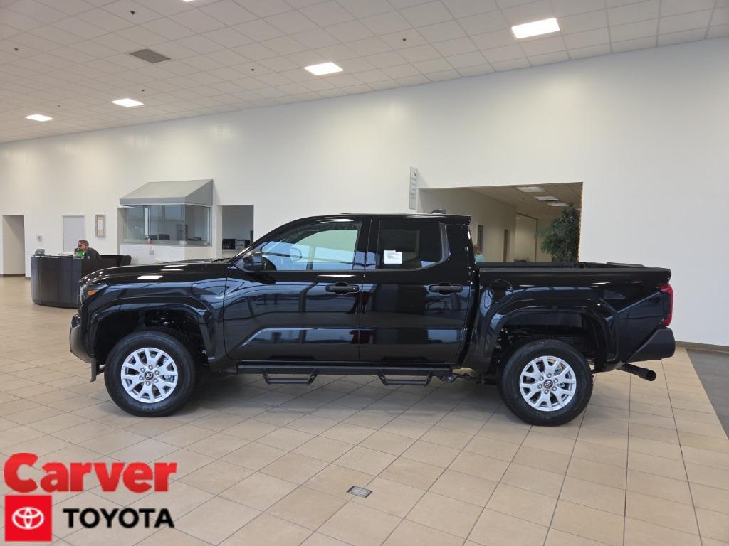 new 2025 Toyota Tacoma car, priced at $38,050