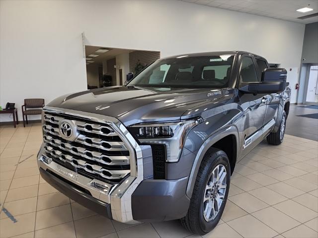 new 2025 Toyota Tundra Hybrid car, priced at $74,409