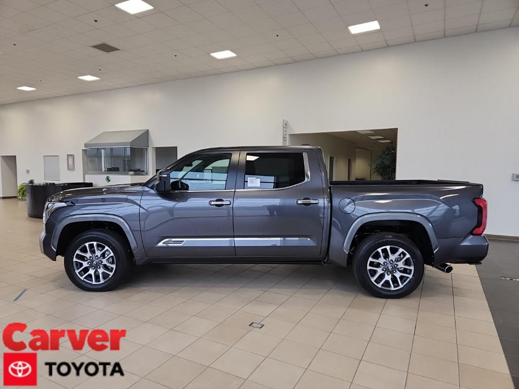 new 2025 Toyota Tundra Hybrid car, priced at $69,217