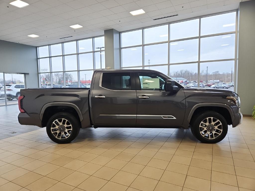 new 2025 Toyota Tundra Hybrid car, priced at $69,217