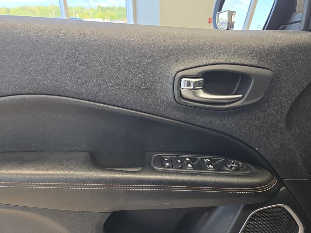 used 2019 Jeep Compass car, priced at $12,398