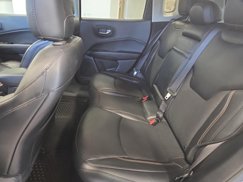 used 2019 Jeep Compass car, priced at $12,398