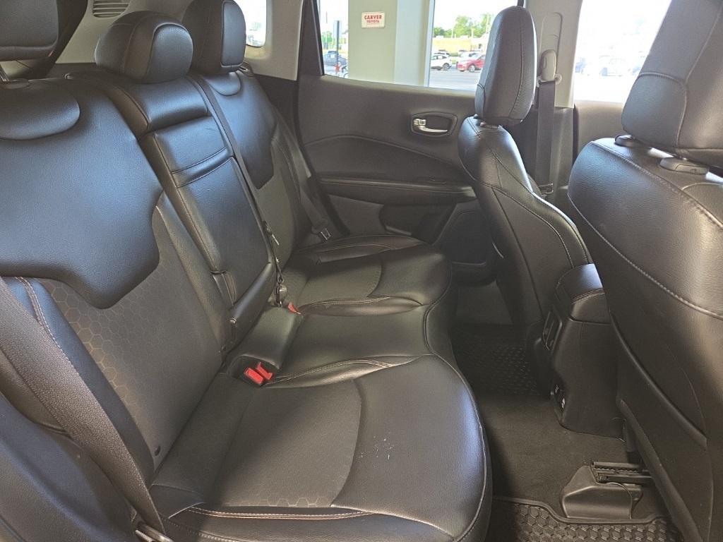 used 2019 Jeep Compass car, priced at $12,398