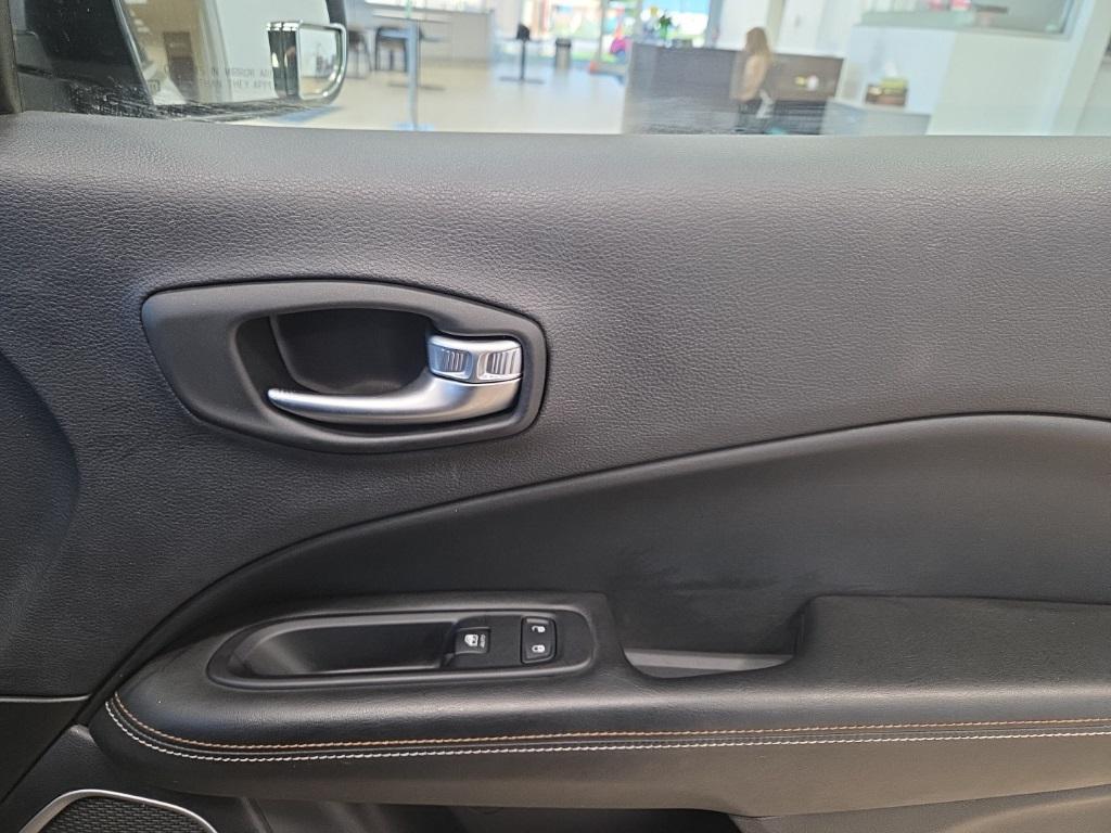 used 2019 Jeep Compass car, priced at $12,398