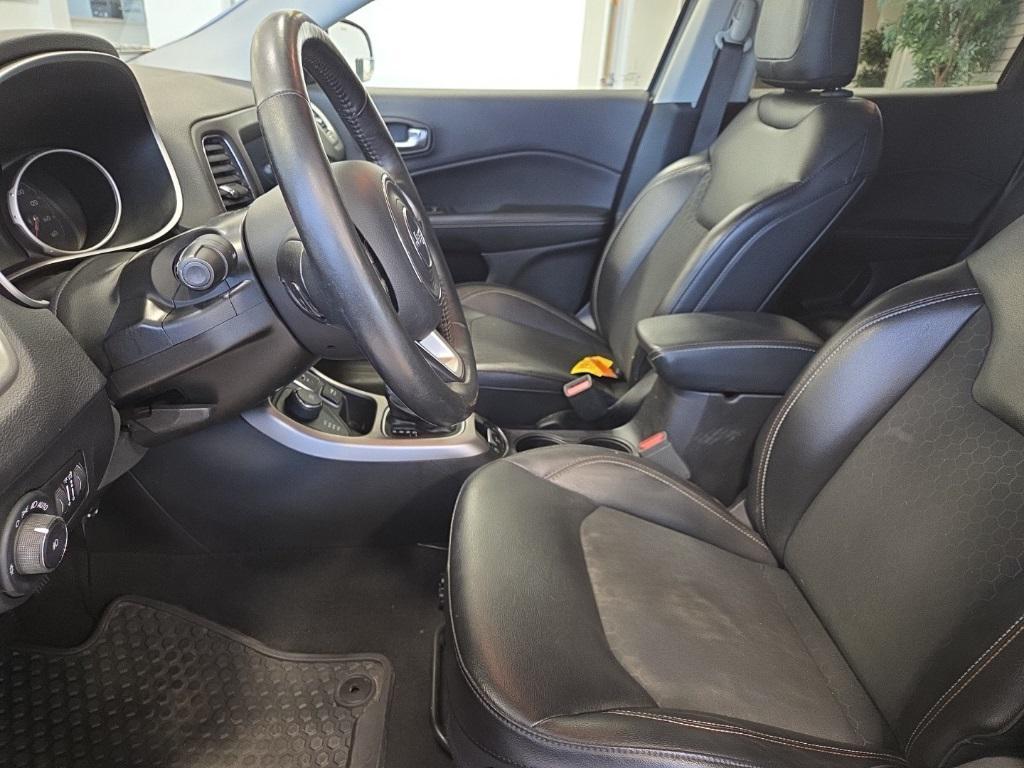 used 2019 Jeep Compass car, priced at $12,398