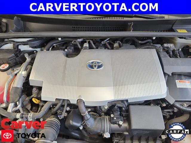 used 2017 Toyota Prius Prime car, priced at $19,990