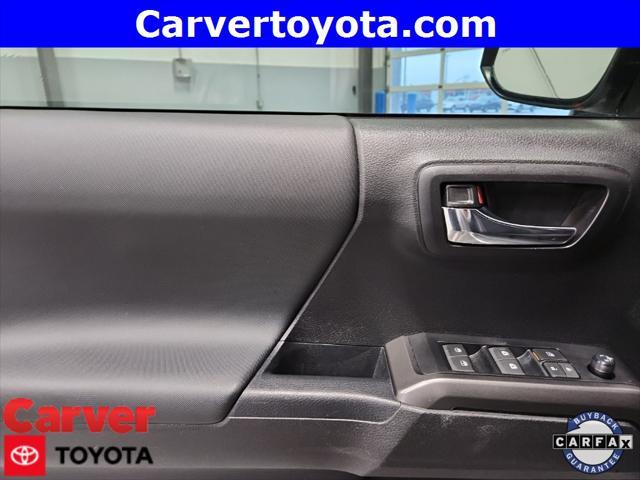 used 2022 Toyota Tacoma car, priced at $42,997