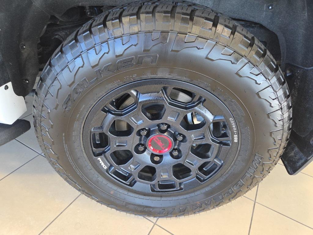 used 2024 Toyota Sequoia car, priced at $74,934