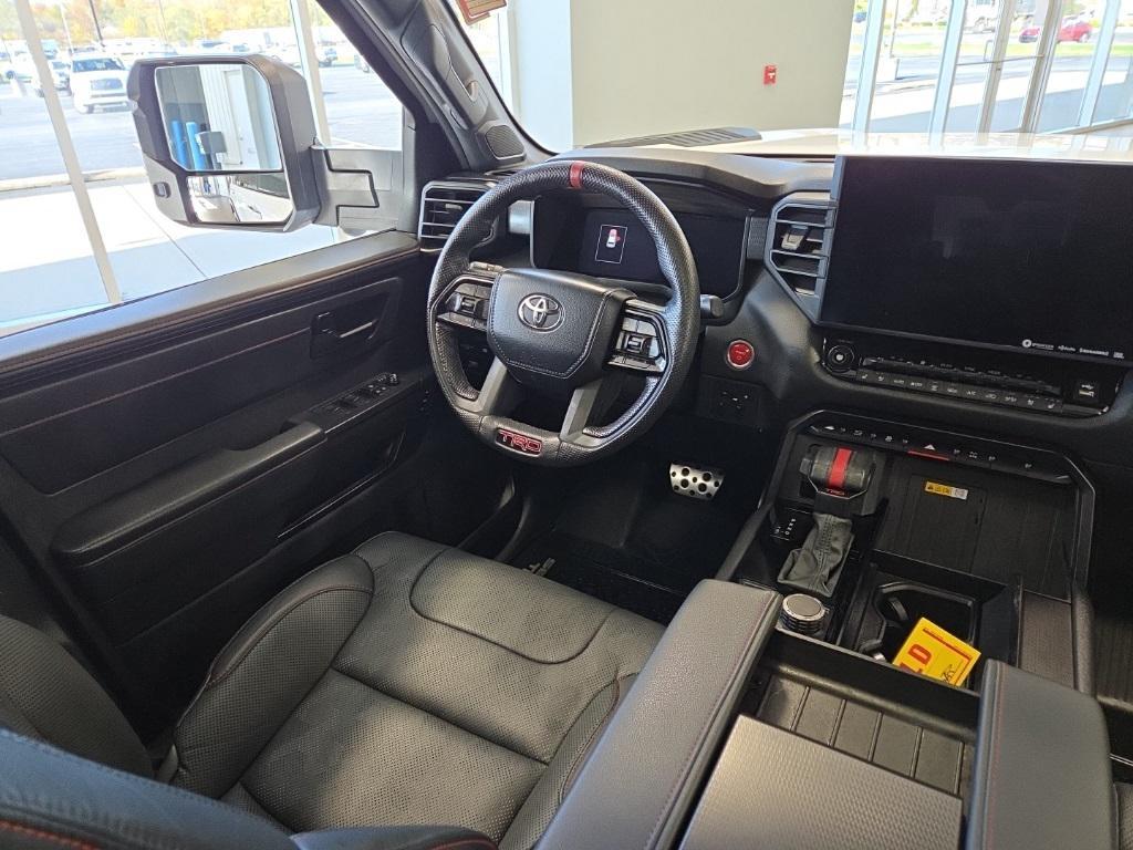 used 2024 Toyota Sequoia car, priced at $74,934