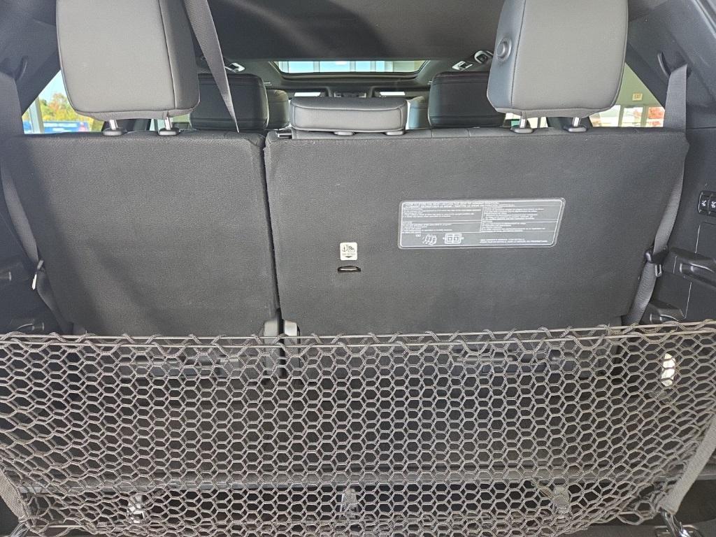 used 2024 Toyota Sequoia car, priced at $74,934