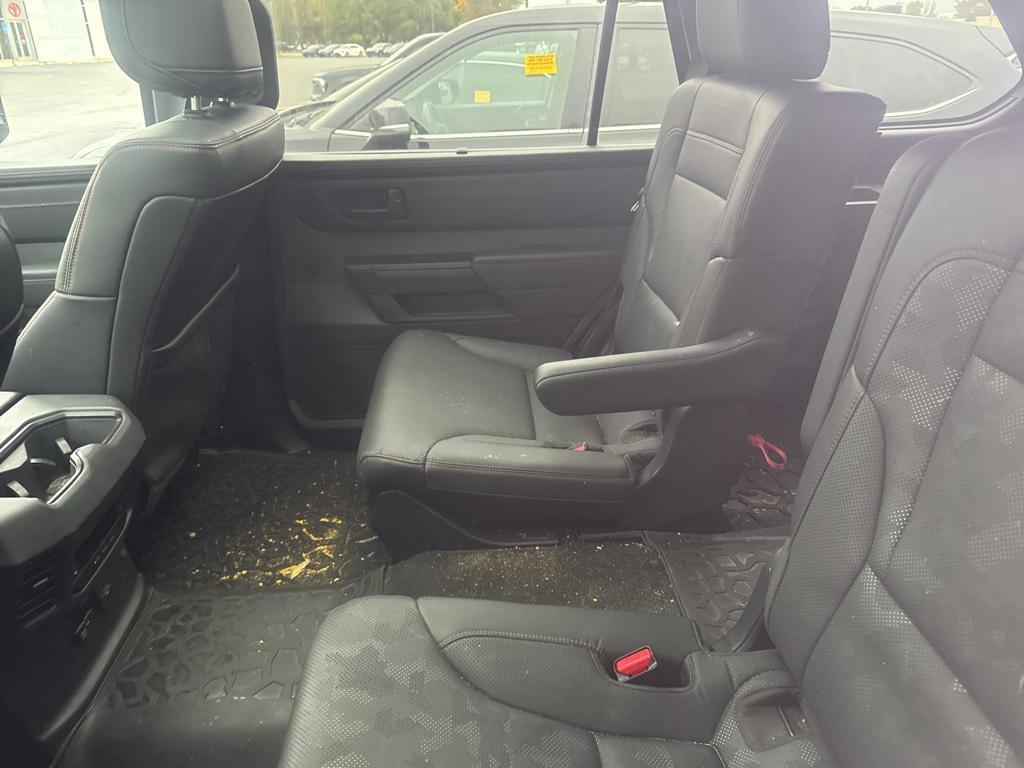 used 2024 Toyota Sequoia car, priced at $73,898