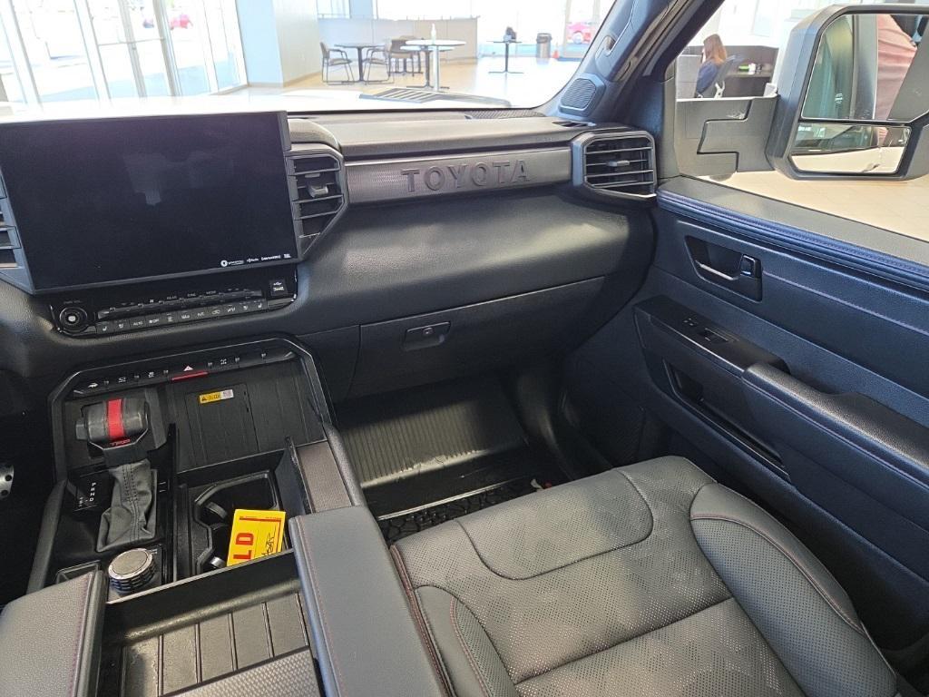 used 2024 Toyota Sequoia car, priced at $74,934