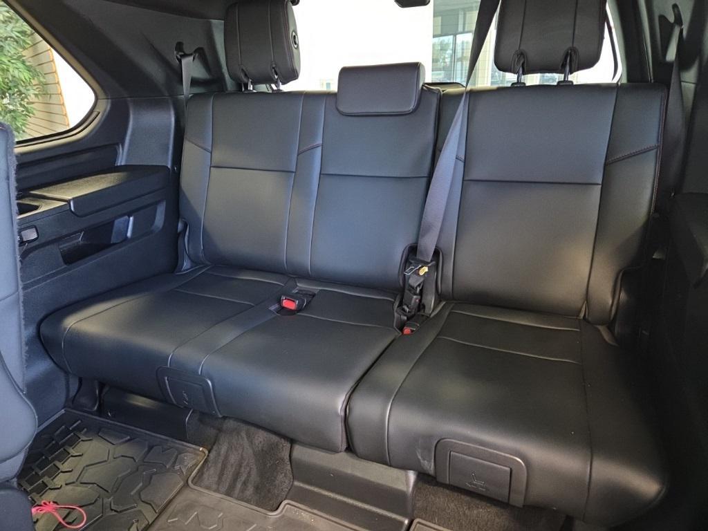 used 2024 Toyota Sequoia car, priced at $74,934