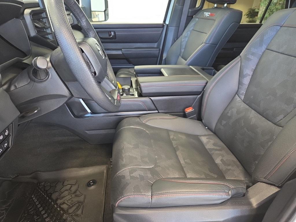 used 2024 Toyota Sequoia car, priced at $74,934