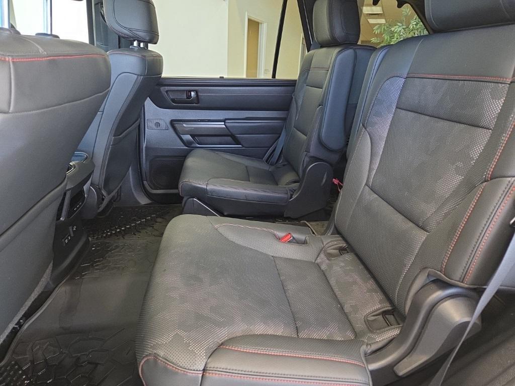 used 2024 Toyota Sequoia car, priced at $74,934