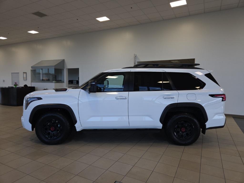 used 2024 Toyota Sequoia car, priced at $74,934
