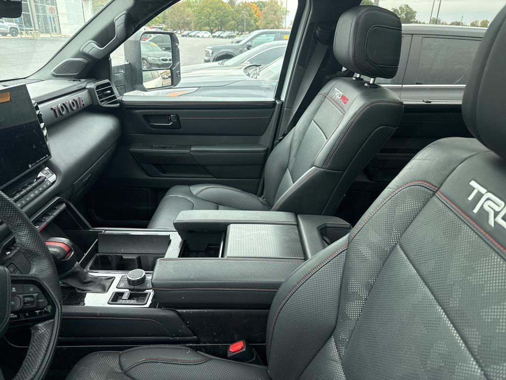 used 2024 Toyota Sequoia car, priced at $73,898