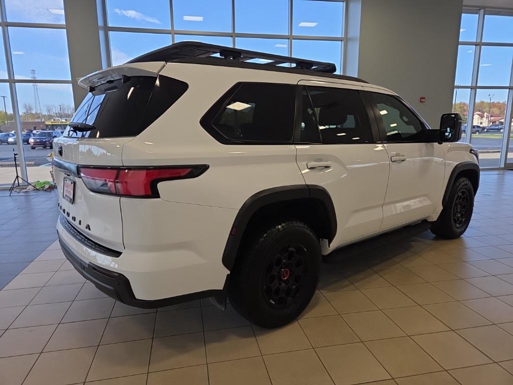 used 2024 Toyota Sequoia car, priced at $74,934