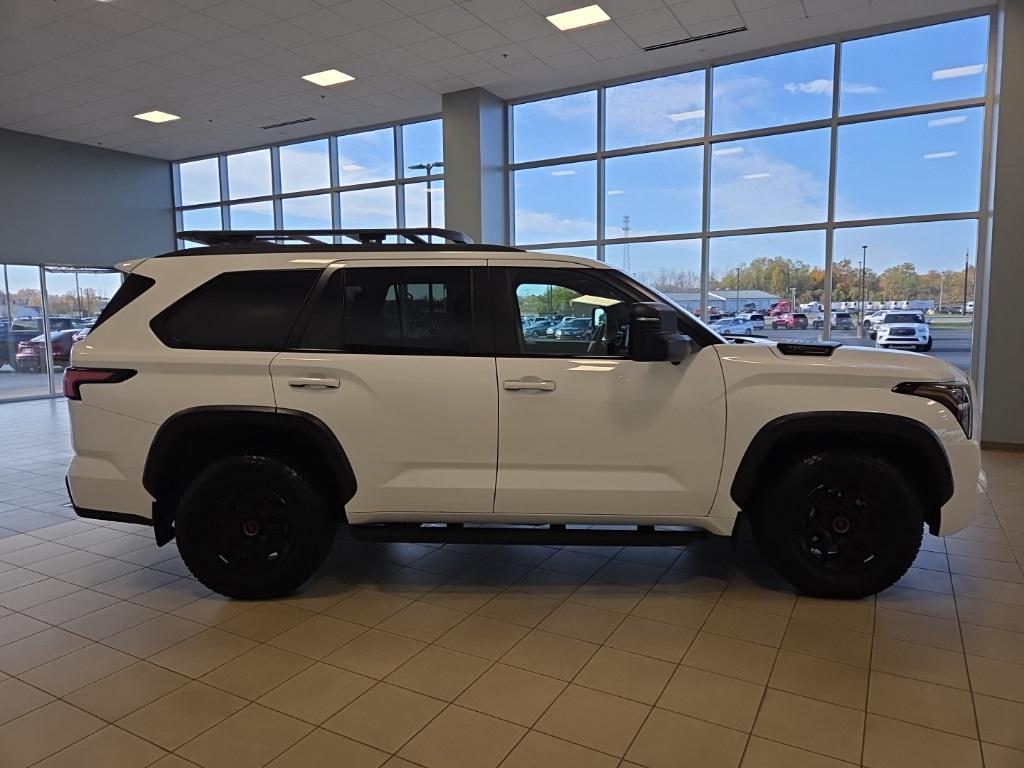 used 2024 Toyota Sequoia car, priced at $74,934