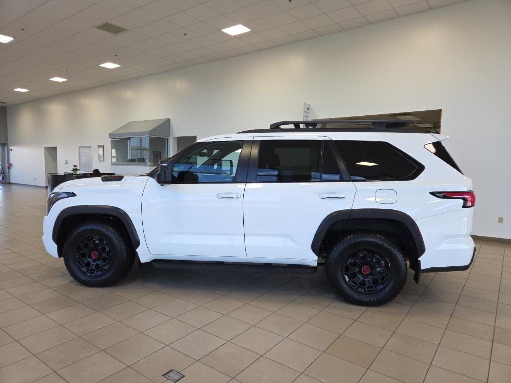 used 2024 Toyota Sequoia car, priced at $74,934