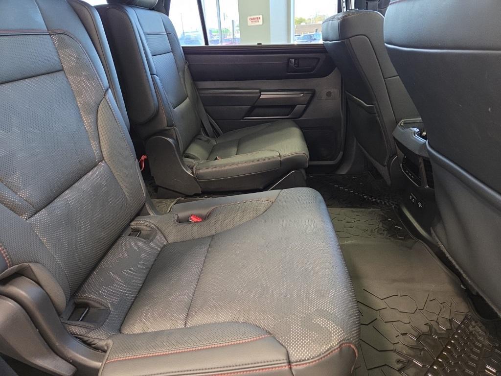 used 2024 Toyota Sequoia car, priced at $74,934