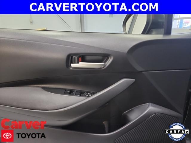 used 2020 Toyota Corolla car, priced at $16,990