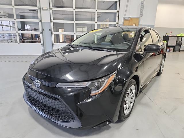 used 2020 Toyota Corolla car, priced at $16,990