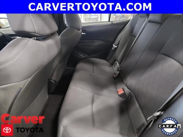 used 2020 Toyota Corolla car, priced at $16,990