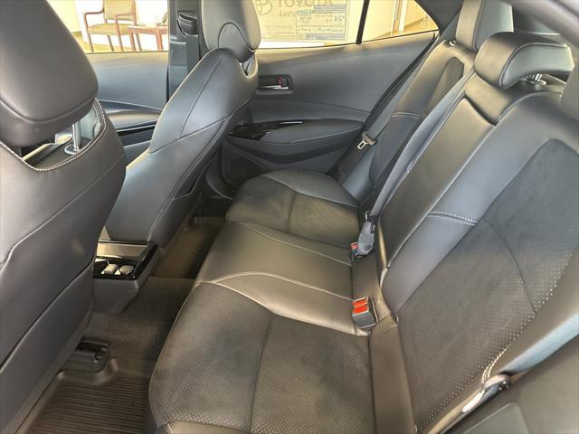 new 2025 Toyota GR Corolla car