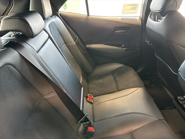 new 2025 Toyota GR Corolla car