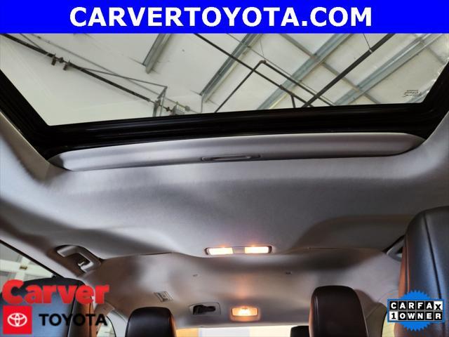 used 2023 Toyota Highlander car, priced at $39,179