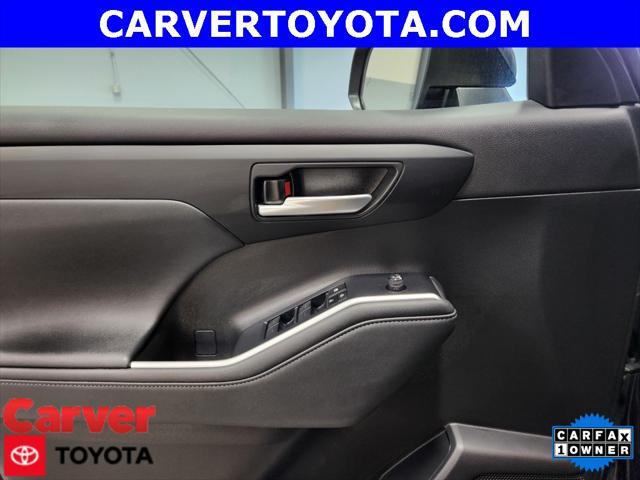 used 2023 Toyota Highlander car, priced at $39,179