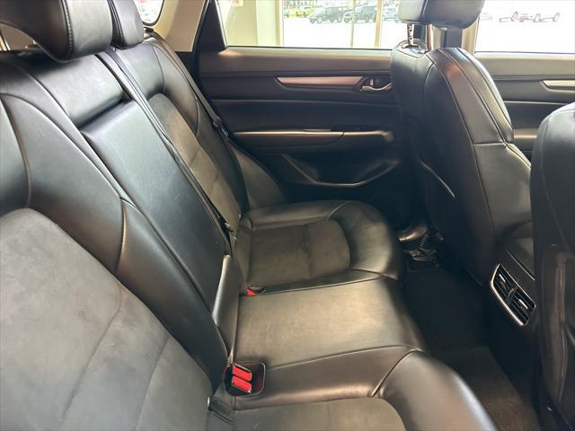 used 2020 Mazda CX-5 car, priced at $22,600