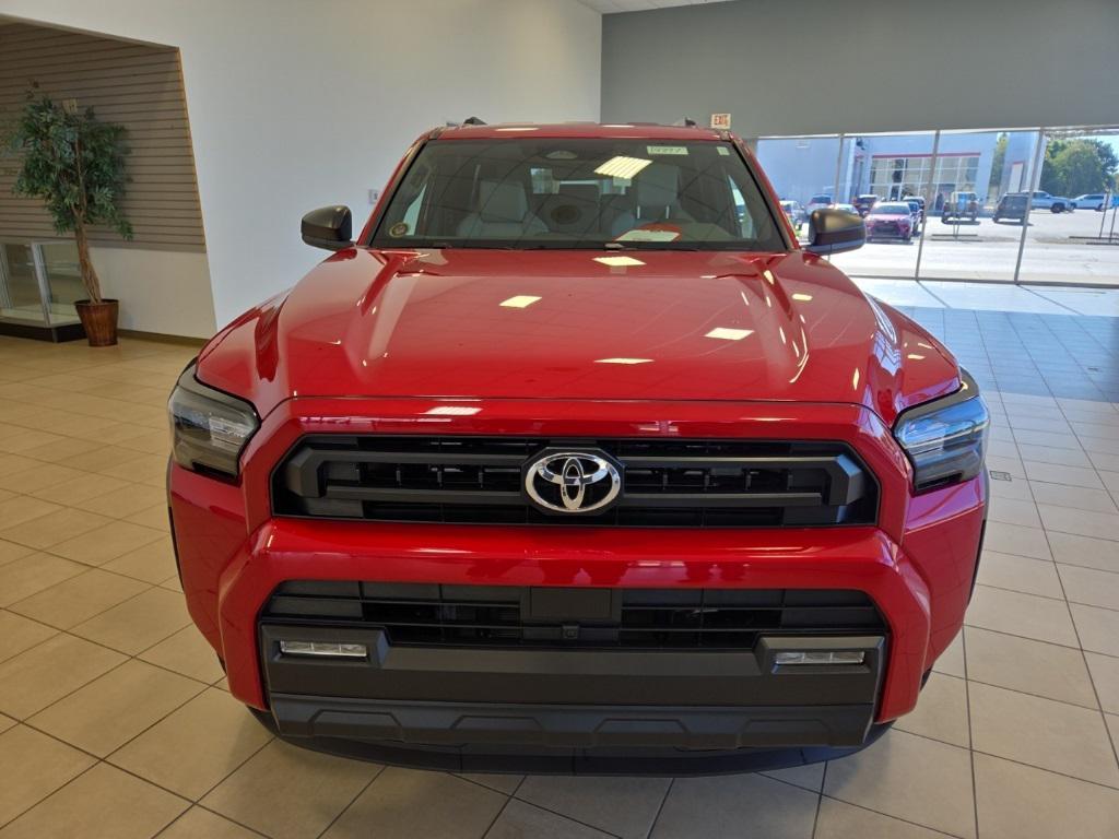 new 2025 Toyota 4Runner car, priced at $46,124