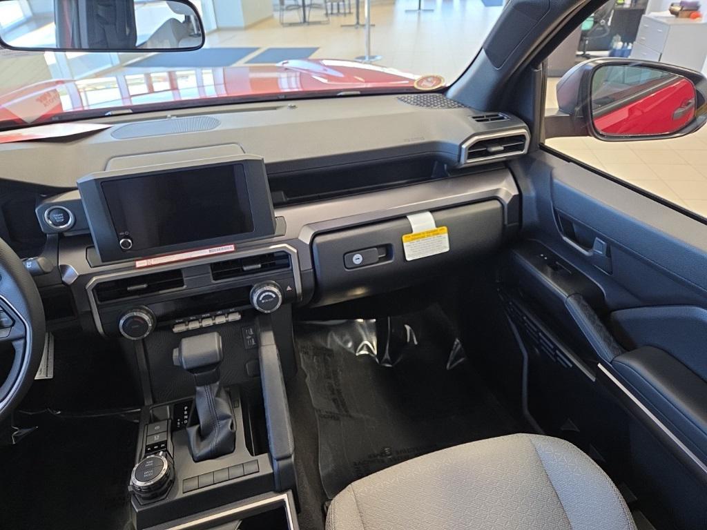 new 2025 Toyota 4Runner car, priced at $46,124