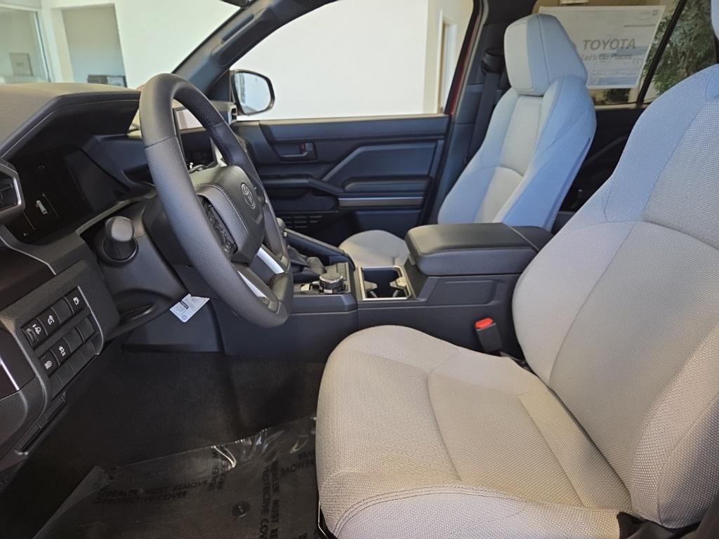 new 2025 Toyota 4Runner car, priced at $46,124