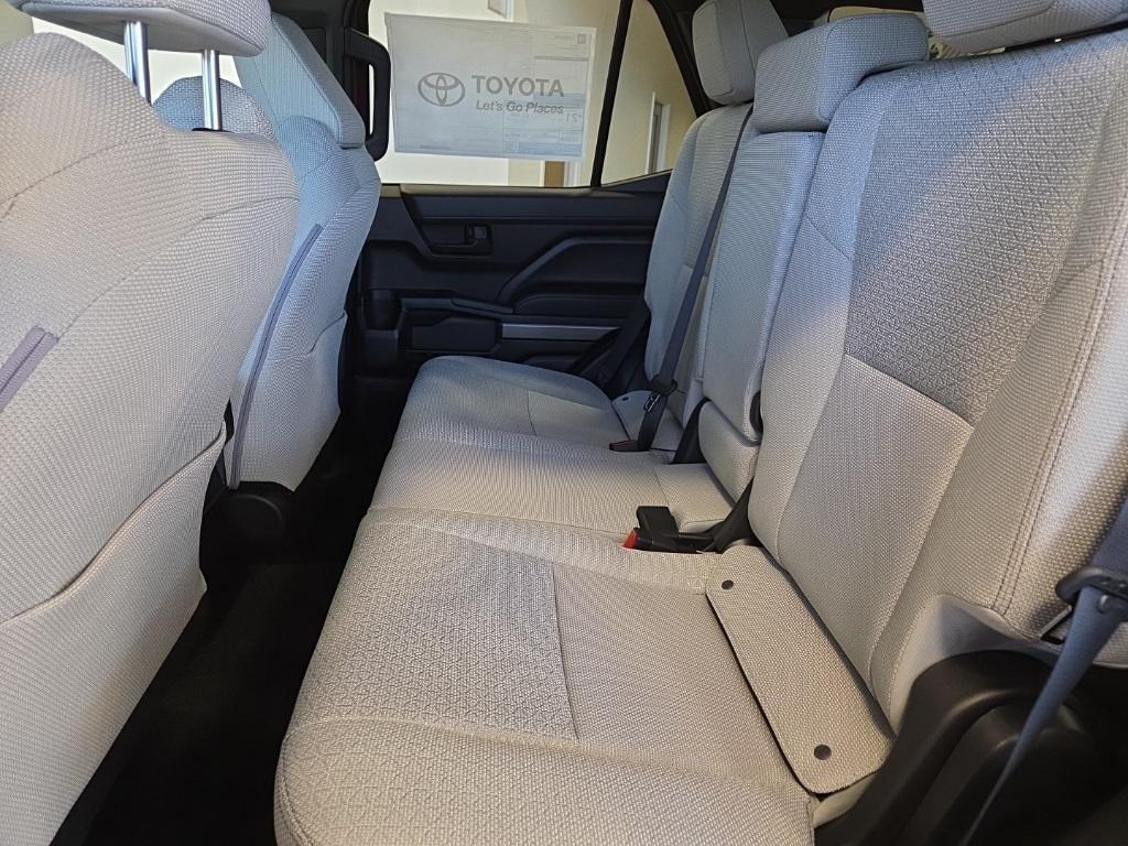new 2025 Toyota 4Runner car, priced at $46,124