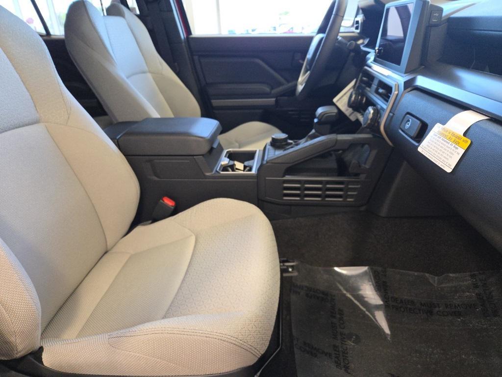 new 2025 Toyota 4Runner car, priced at $46,124