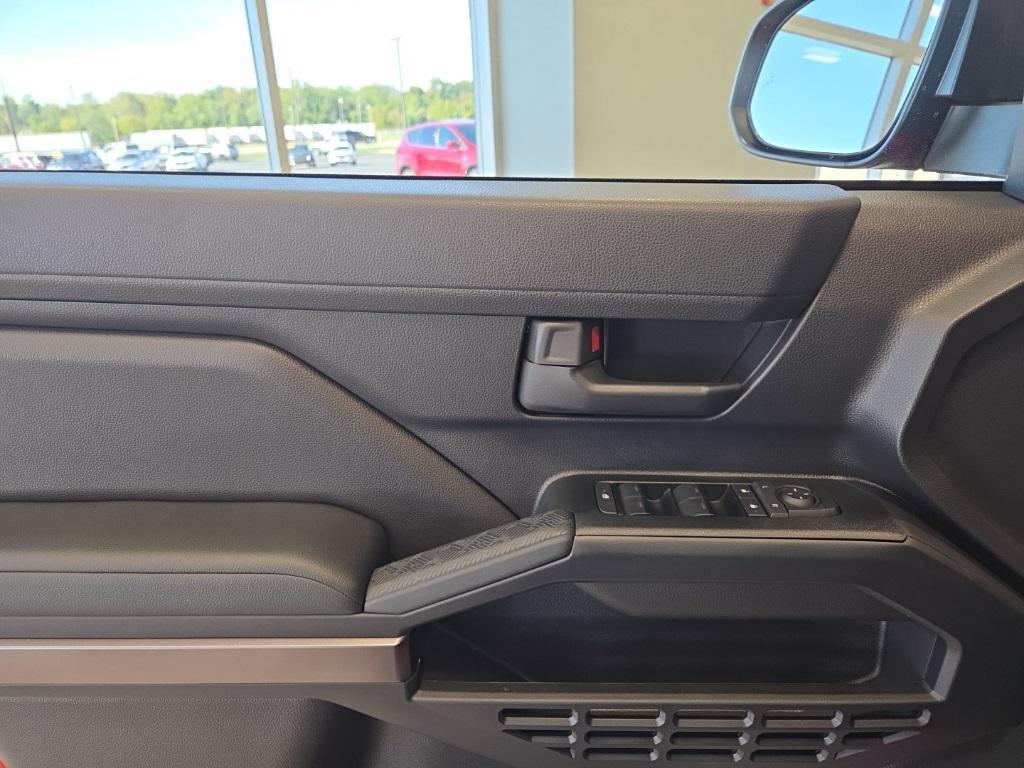 new 2025 Toyota 4Runner car, priced at $46,124