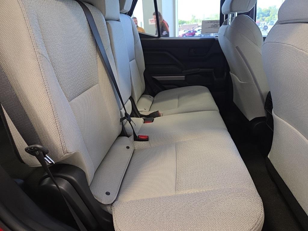new 2025 Toyota 4Runner car, priced at $46,124