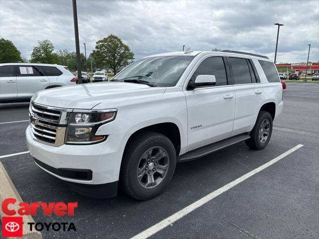 used 2020 Chevrolet Tahoe car, priced at $35,306