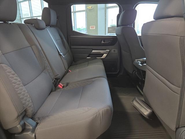 new 2025 Toyota Tundra car, priced at $49,538