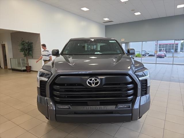 new 2025 Toyota Tundra car, priced at $49,538