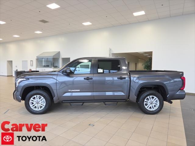 new 2025 Toyota Tundra car, priced at $49,538