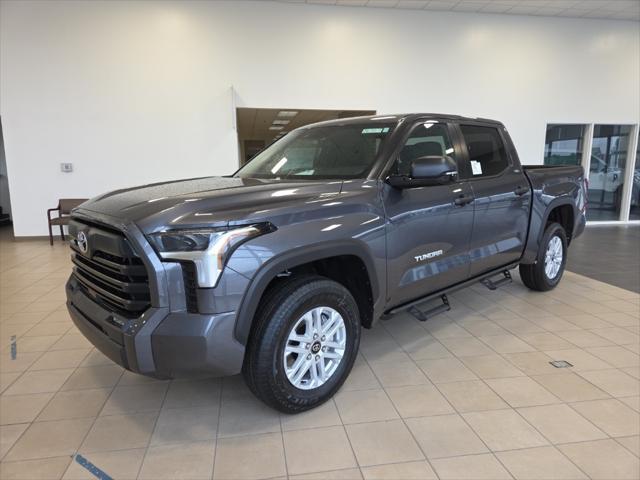 new 2025 Toyota Tundra car, priced at $49,538