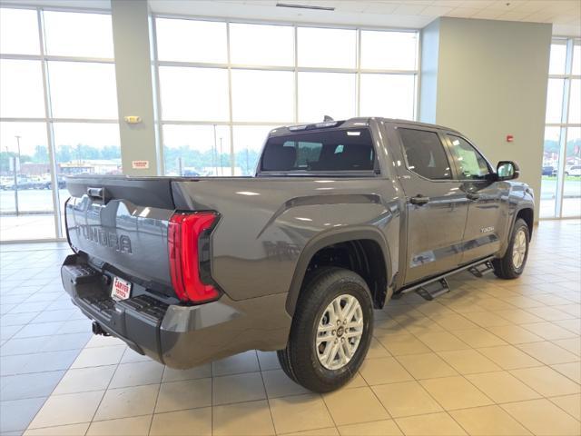 new 2025 Toyota Tundra car, priced at $49,538