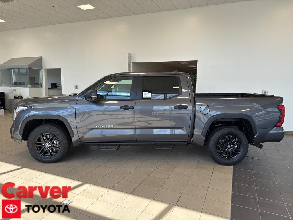 new 2025 Toyota Tundra car, priced at $53,533