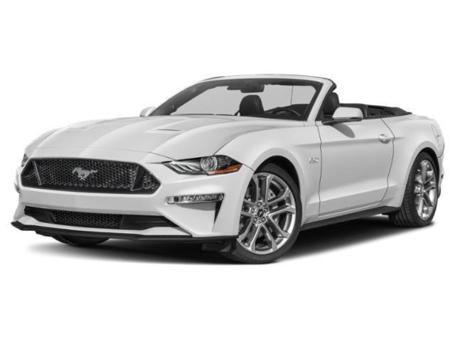 used 2022 Ford Mustang car, priced at $27,361