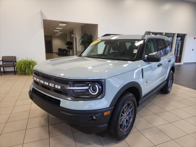 used 2024 Ford Bronco Sport car, priced at $28,200