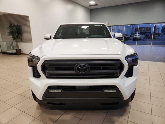 new 2025 Toyota Tacoma car, priced at $44,289